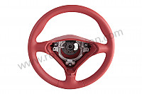 P58365 - Steering wheel for Porsche Boxster / 986 • 1999 • Boxster 2.5 • Cabrio • Manual gearbox, 5 speed