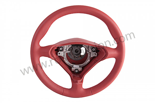 P58365 - Steering wheel for Porsche Boxster / 986 • 1999 • Boxster 2.5 • Cabrio • Manual gearbox, 5 speed
