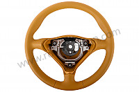 P58368 - Steering wheel for Porsche 
