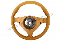 P58368 - Steering wheel for Porsche 996 / 911 Carrera • 2002 • 996 carrera 4s • Coupe • Manual gearbox, 6 speed