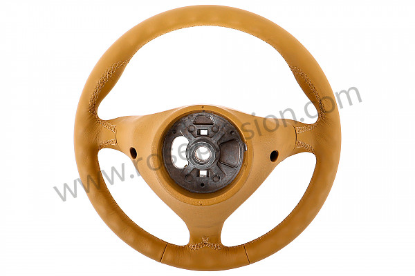 P58368 - Steering wheel for Porsche 996 / 911 Carrera • 2005 • 996 carrera 4 • Cabrio • Manual gearbox, 6 speed