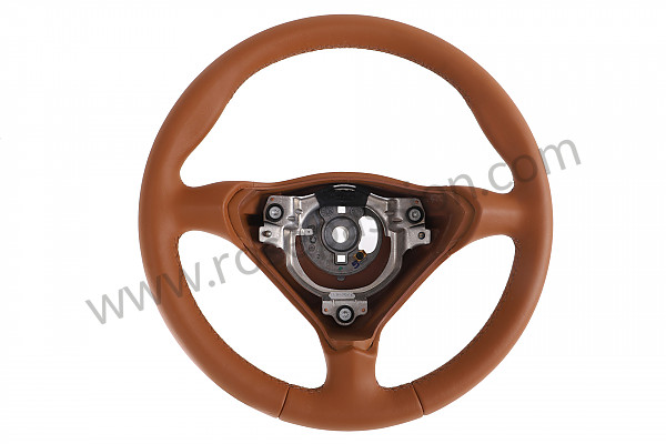 P58369 - Steering wheel for Porsche 996 / 911 Carrera • 2003 • 996 carrera 2 • Targa • Manual gearbox, 6 speed