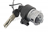 P58399 - Lock cylinder for Porsche 996 / 911 Carrera • 2003 • 996 carrera 4s • Coupe • Manual gearbox, 6 speed