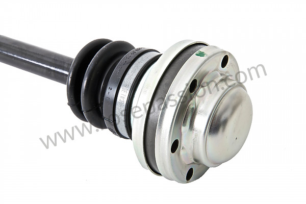 P58661 - Drive shaft for Porsche 996 Turbo / 996T / 911 Turbo / GT2 • 2003 • 996 turbo • Coupe • Automatic gearbox