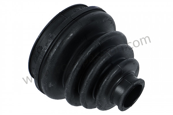 P58668 - Dust bellows for Porsche 997-2 / 911 Carrera • 2010 • 997 c4 • Coupe • Manual gearbox, 6 speed