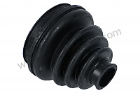 P58668 - Dust bellows for Porsche 996 / 911 Carrera • 2000 • 996 carrera 4 • Coupe • Automatic gearbox