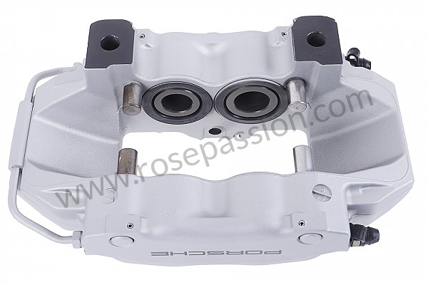 P58689 - Fixed calliper for Porsche 996 / 911 Carrera • 2000 • 996 carrera 4 • Coupe • Automatic gearbox
