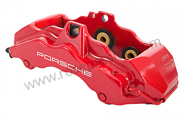 P89143 - Pinza fissa per Porsche 997 GT3 / GT3-2 • 2007 • 997 gt3 rs 3.6 • Coupe • Cambio manuale 6 marce