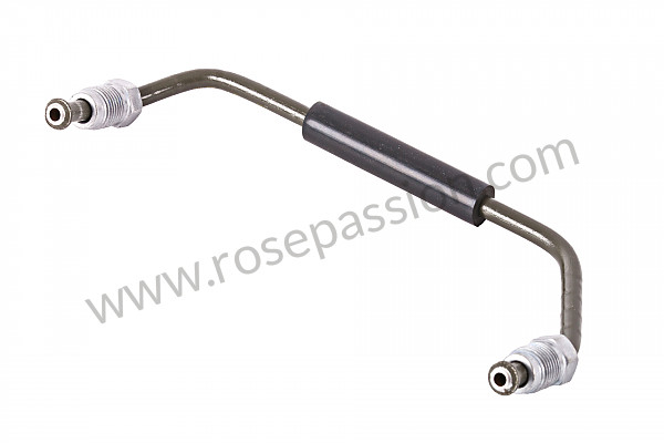 P58717 - Connecting line for Porsche Boxster / 986 • 2000 • Boxster s 3.2 • Cabrio • Manual gearbox, 6 speed