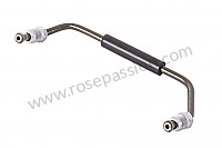 P58717 - Connecting line for Porsche Boxster / 987 • 2008 • Boxster s 3.4 • Cabrio • Manual gearbox, 6 speed