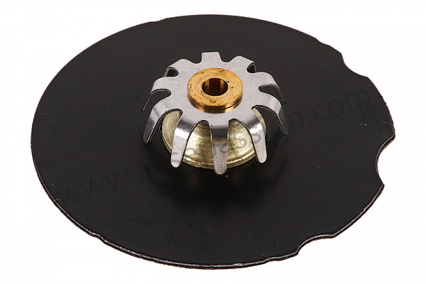 P43144 - Plaquette anti-bruit pour Porsche 