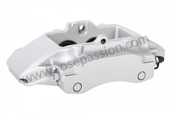 P58729 - Étrier fixe pour Porsche 996 / 911 Carrera • 2005 • 996 carrera 4 • Coupe • Boite manuelle 6 vitesses
