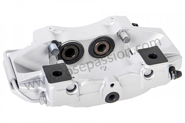 P58729 - Fixed calliper for Porsche 996 / 911 Carrera • 2002 • 996 carrera 4 • Targa • Manual gearbox, 6 speed