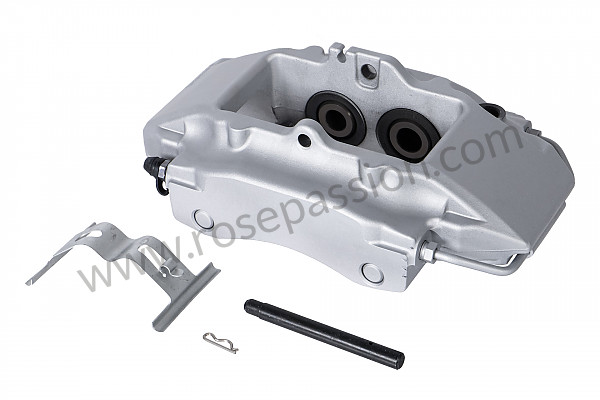 P58733 - Fixed calliper for Porsche 996 / 911 Carrera • 2005 • 996 carrera 4 • Cabrio • Automatic gearbox