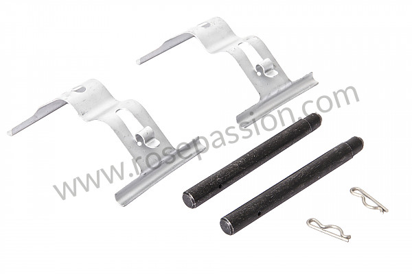 P58753 - Repair kit for Porsche Boxster / 987-2 • 2010 • Boxster 2.9 • Cabrio • Pdk gearbox