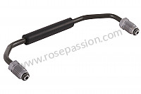 P73787 - Connecting line for Porsche 997-1 / 911 Carrera • 2005 • 997 c2 • Coupe • Automatic gearbox