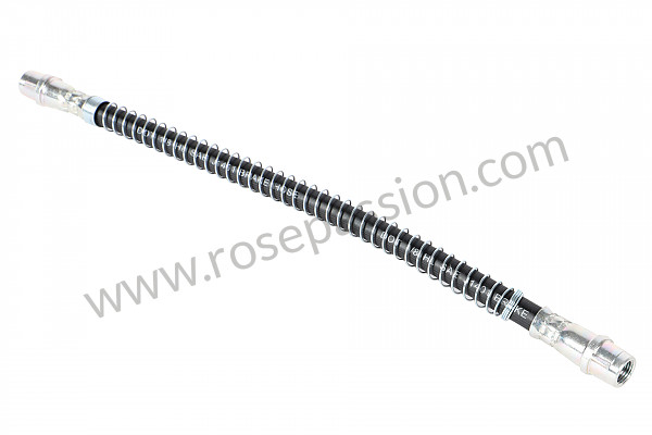 P58771 - Brake hose for Porsche Cayman / 987C2 • 2012 • Cayman r • Manual gearbox, 6 speed