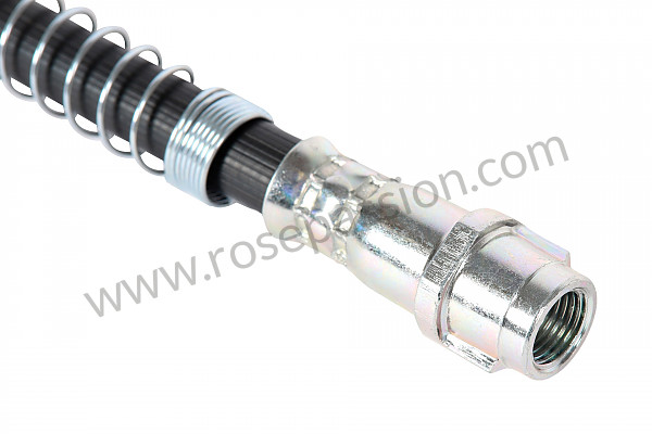 P58771 - Brake hose for Porsche Cayman / 987C2 • 2012 • Cayman r • Manual gearbox, 6 speed