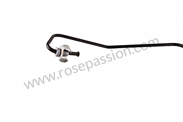 P132194 - Tubazione del freno per Porsche 996 / 911 Carrera • 2000 • 996 carrera 2 • Coupe • Cambio manuale 6 marce