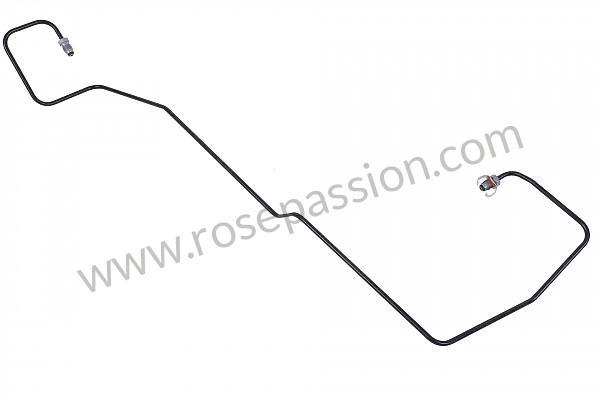 P132225 - Tubazione del freno per Porsche 996 / 911 Carrera • 2000 • 996 carrera 4 • Cabrio • Cambio auto