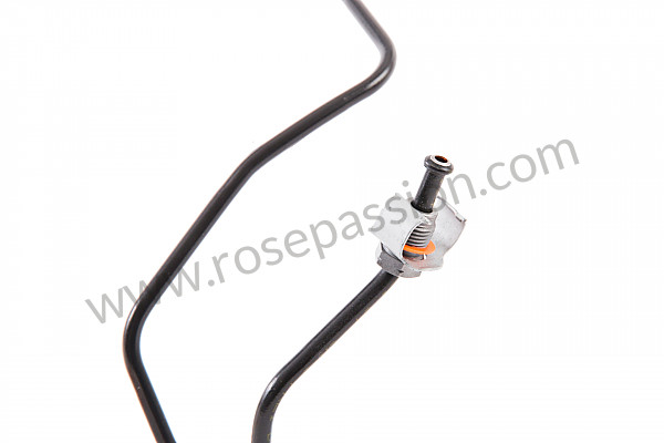 P132190 - Brake line for Porsche 996 Turbo / 996T / 911 Turbo / GT2 • 2003 • 996 turbo • Coupe • Manual gearbox, 6 speed