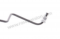 P132190 - Conduta dos travoes para Porsche 996 / 911 Carrera • 2002 • 996 carrera 4 • Cabrio • Caixa automática