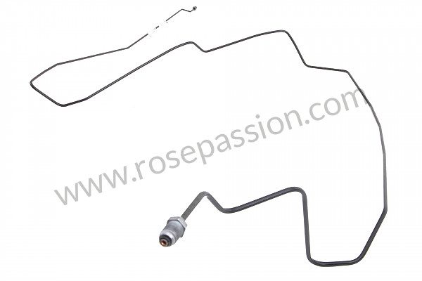 P132206 - Tubazione del freno per Porsche 996 / 911 Carrera • 2003 • 996 carrera 4s • Coupe • Cambio auto