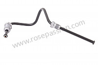 P58806 - Brake line for Porsche 996 GT3 / GT3-1 • 2000 • 996 gt3 • Coupe • Manual gearbox, 6 speed