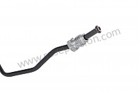 P132201 - Brake line for Porsche 996 Turbo / 996T / 911 Turbo / GT2 • 2002 • 996 turbo gt2 • Coupe • Manual gearbox, 6 speed