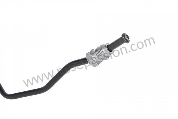 P132201 - Brake line for Porsche 996 GT3 / GT3-1 • 2000 • 996 gt3 • Coupe • Manual gearbox, 6 speed