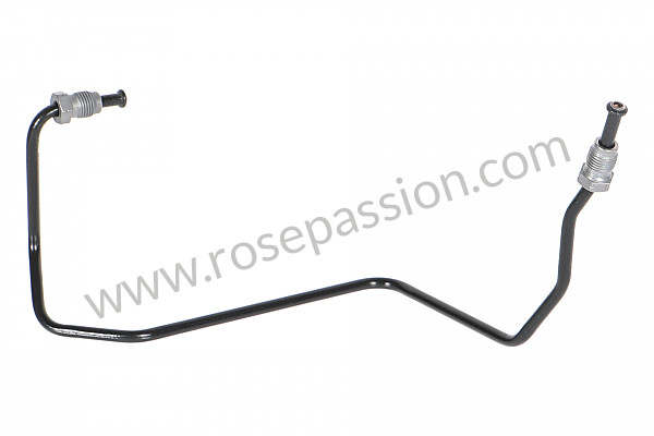 P132201 - Canalisation de frein pour Porsche Boxster / 986 • 2000 • Boxster s 3.2 • Cabrio • Boite manuelle 6 vitesses