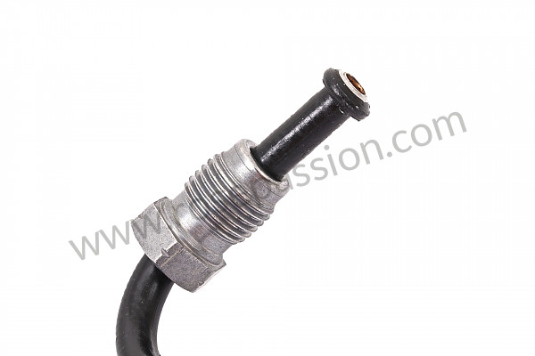 P132235 - Pressure line for Porsche 996 Turbo / 996T / 911 Turbo / GT2 • 2002 • 996 turbo • Coupe • Manual gearbox, 6 speed