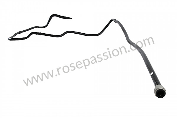 P58855 - Condotto a depressione per Porsche Boxster / 986 • 2001 • Boxster s 3.2 • Cabrio • Cambio auto