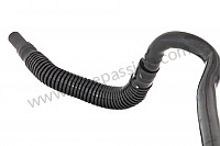 P58857 - Vacuum line for Porsche 996 GT3 / GT3-1 • 2004 • 996 gt3 • Coupe • Manual gearbox, 6 speed