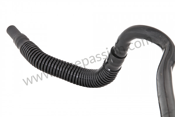 P58857 - Vacuum line for Porsche 996 Turbo / 996T / 911 Turbo / GT2 • 2003 • 996 turbo gt2 • Coupe • Manual gearbox, 6 speed