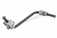 P71876 - Conducto de freno para Porsche 996 Turbo / 996T / 911 Turbo / GT2 • 2003 • 996 turbo gt2 • Coupe • Caja manual de 6 velocidades