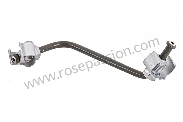 P71877 - Tubazione del freno per Porsche Boxster / 987-2 • 2011 • Boxster spyder 3.4 • Cabrio • Cambio manuale 6 marce