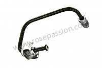 P132216 - Tubazione del freno per Porsche 996 Turbo / 996T / 911 Turbo / GT2 • 2003 • 996 turbo • Coupe • Cambio auto