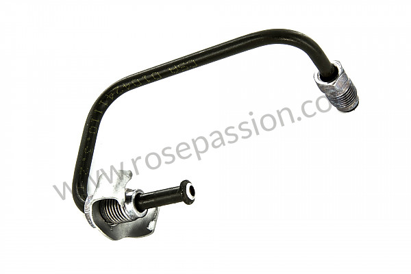 P132216 - Tubazione del freno per Porsche 996 / 911 Carrera • 2003 • 996 carrera 4 • Coupe • Cambio auto