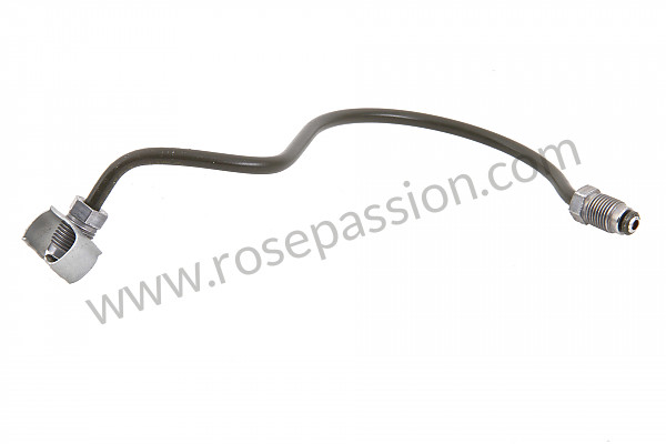 P58874 - Conducto de freno para Porsche 996 / 911 Carrera • 2003 • 996 carrera 4 • Coupe • Caja manual de 6 velocidades