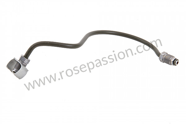 P58874 - Tubazione del freno per Porsche 996 / 911 Carrera • 2005 • 996 carrera 4 • Cabrio • Cambio manuale 6 marce