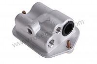 P58878 - Intermediate piece for Porsche 996 Turbo / 996T / 911 Turbo / GT2 • 2005 • 996 turbo • Coupe • Manual gearbox, 6 speed