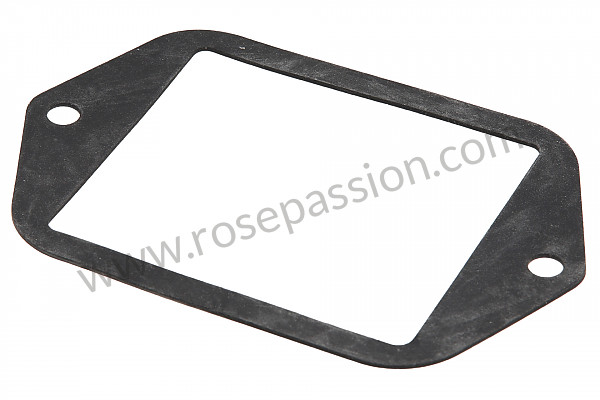 P71498 - Gasket for Porsche 996 / 911 Carrera • 2005 • 996 carrera 4 • Targa • Manual gearbox, 6 speed