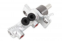 P58886 - Brake master cylinder for Porsche 996 / 911 Carrera • 2003 • 996 carrera 2 • Coupe • Manual gearbox, 6 speed