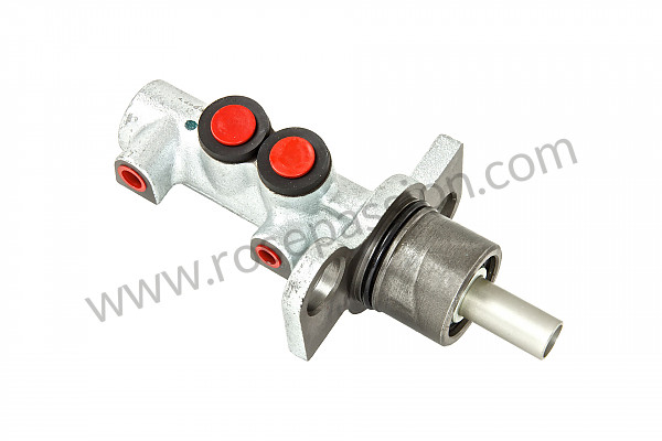 P58887 - Brake master cylinder for Porsche Boxster / 986 • 2002 • Boxster s 3.2 • Cabrio • Manual gearbox, 6 speed