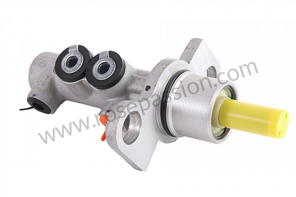 P58888 - Brake master cylinder for Porsche 996 Turbo / 996T / 911 Turbo / GT2 • 2004 • 996 turbo • Coupe • Automatic gearbox