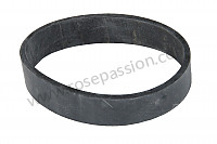 P58889 - Anillo obturador para Porsche Boxster / 986 • 1998 • Boxster 2.5 • Cabrio • Caja auto