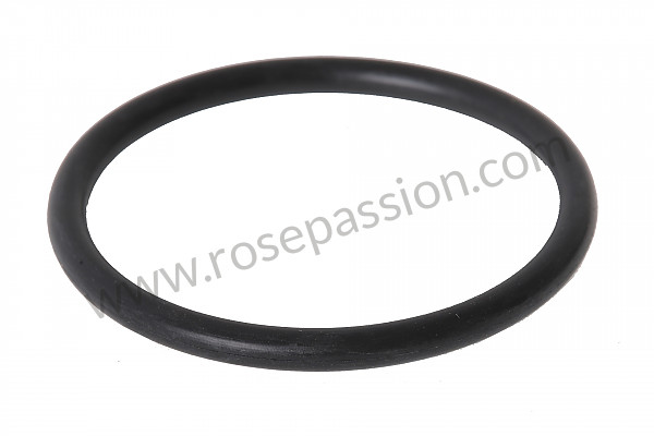 P58890 - Sealing ring for Porsche 996 Turbo / 996T / 911 Turbo / GT2 • 2005 • 996 turbo • Cabrio • Manual gearbox, 6 speed