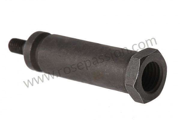 P58894 - Connecting piece for Porsche Boxster / 987 • 2008 • Boxster s 3.4 • Cabrio • Manual gearbox, 6 speed
