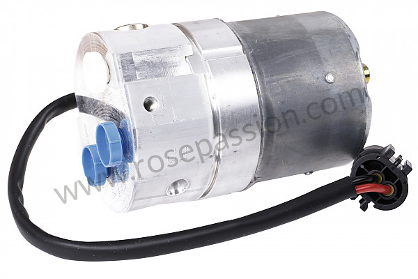 P58908 - Pre-charge pump for Porsche 996 / 911 Carrera • 2004 • 996 carrera 2 • Coupe • Manual gearbox, 6 speed